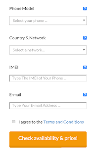 Unlock Motorola Fast & Secure Screenshots 2
