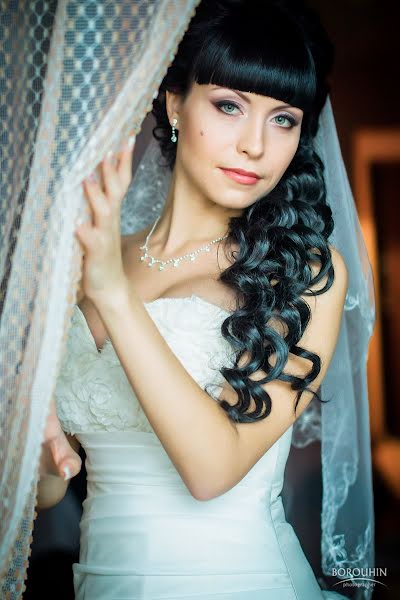 Fotografo di matrimoni Aleksey Boroukhin (xfoto12). Foto del 5 febbraio 2014