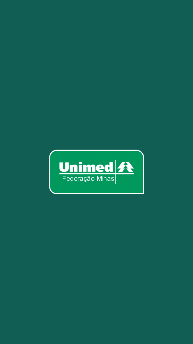 Minha Unimed Federação Minas Screen 1