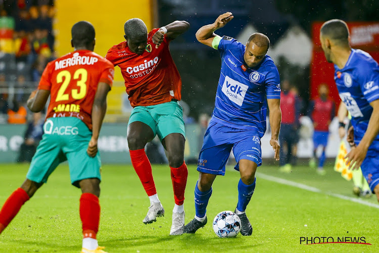 La Gantoise, Ostende, Saint-Trond, trois clubs de D1A à l'amende