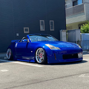 フェアレディZ Z33