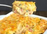 Chicken Bacon Ranch Pasta Bake was pinched from <a href="http://myrecipemagic.com/recipe/recipedetail/chicken-bacon-ranch-pasta-bake" target="_blank">myrecipemagic.com.</a>