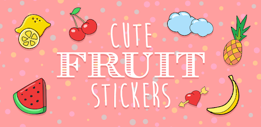 Fruit Photo Stickers Apps On Google Play