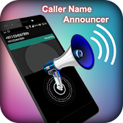 Caller Name Announcer  Icon