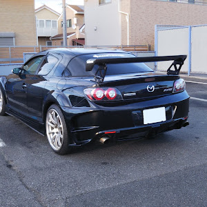 RX-8 SE3P