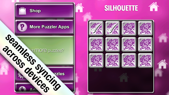 How to get Silhouette Puzzler 1.0.10 unlimited apk for laptop