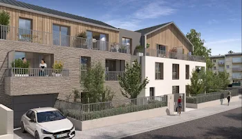 Appartement neuf à Angers (49)
