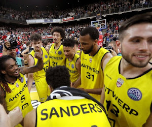 Anvers termine sur une bonne note la Ligue des Champions de basket