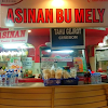 Asinan Ibu Melly, Cinere, Depok logo