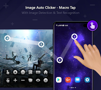 QuickTouch - Automatic Clicker - Apps on Google Play