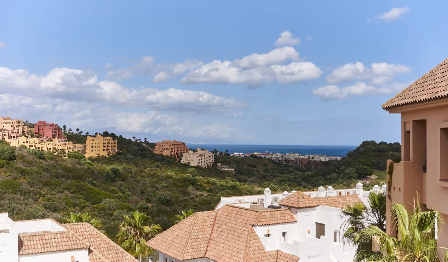 Appartement avec terrasse et piscine Manilva