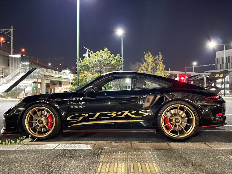 911 クーペのポルシェ・ナイトツーリング・GT3RS・991・997に関するカスタム事例の投稿画像2枚目