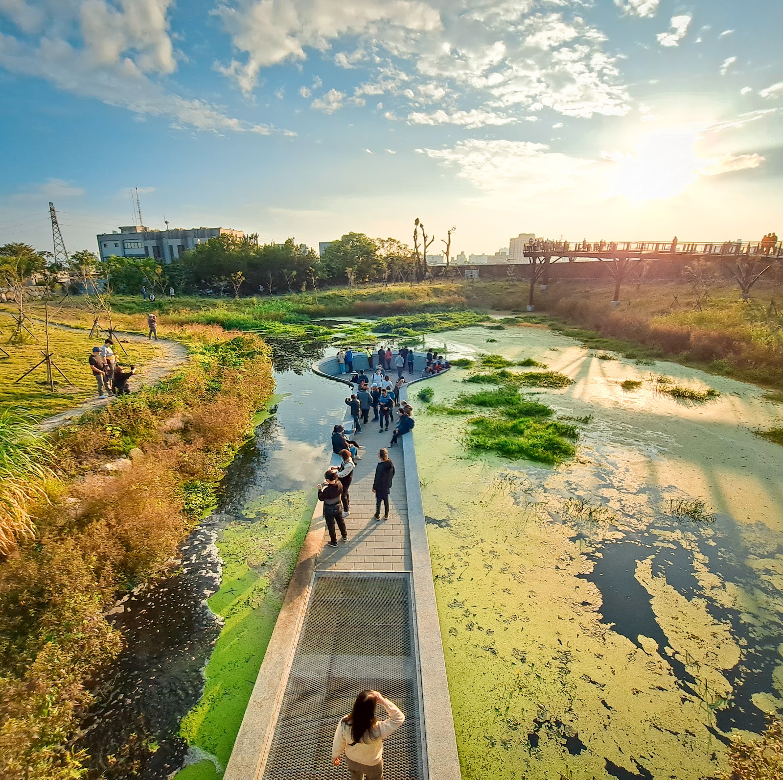 雙溪濕地公園