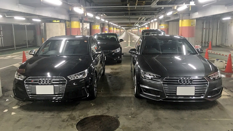 A4の洗車・S1・a4に関するカスタム事例の投稿画像3枚目