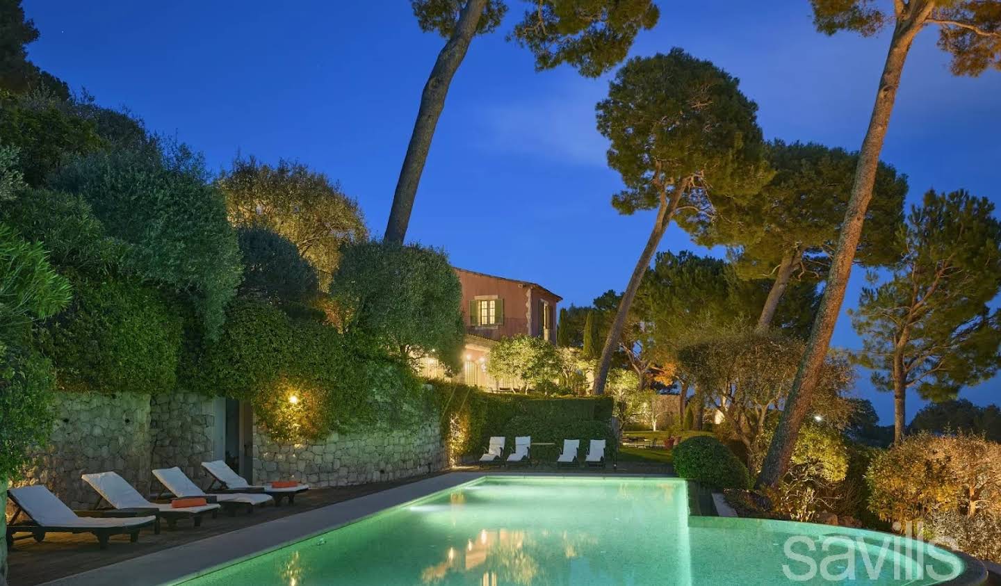 Maison avec piscine Villefranche-sur-Mer