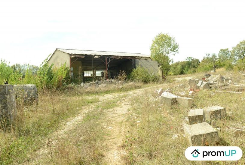  Vente Terrain à bâtir - à Floressas (46700) 