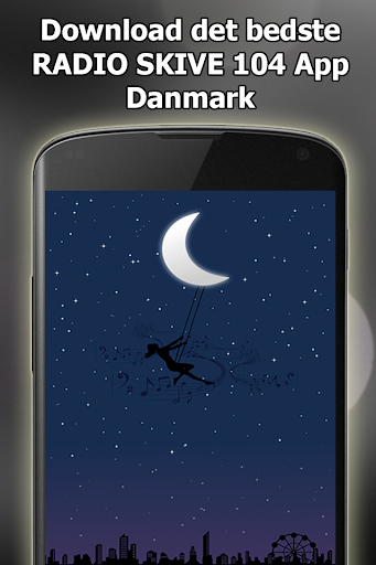 Radio SKIVE 104 Online Gratis Danmark