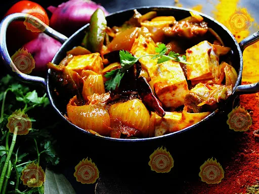 Kadhai Paneer