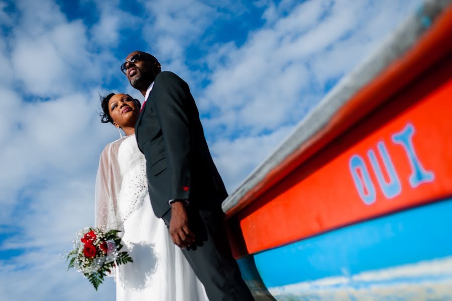 Wedding photographer Frederic Rejaudry (rejaudry). Photo of 6 July 2017