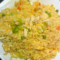 85. Chicken Fried Rice