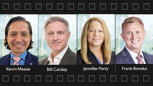 Rimini Street Appoints Seasoned Industry Experts to Key Global Leadership Roles (Photo: Business Wire)