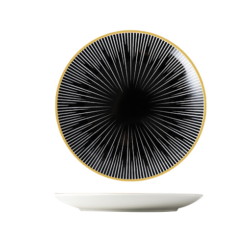 Title 7, Home Creative Ceramic Tableware Western Dinner ...