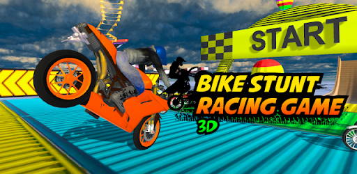 Bike Stunt Racing Game 3D