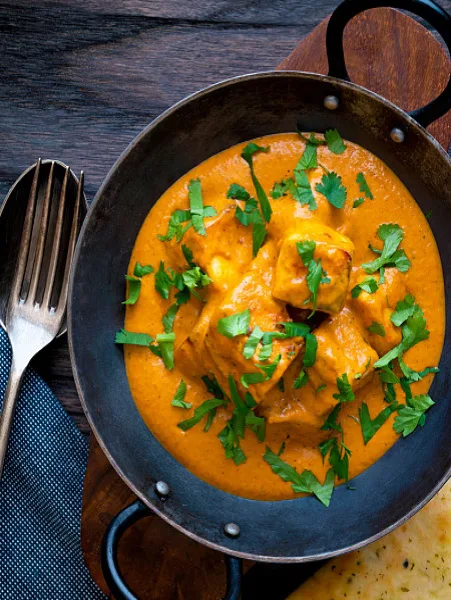 Paneer Tikka Masala