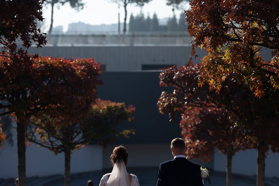 Photographe de mariage Pavlina Kuzmina (pavlakey). Photo du 10 janvier 2019