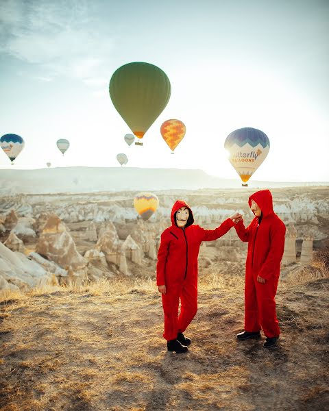 Свадебный фотограф Ilker Katik (ilkerkatik). Фотография от 11 апреля 2021