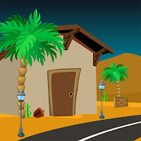 Best Escape Games - Desert Cam Screenshot