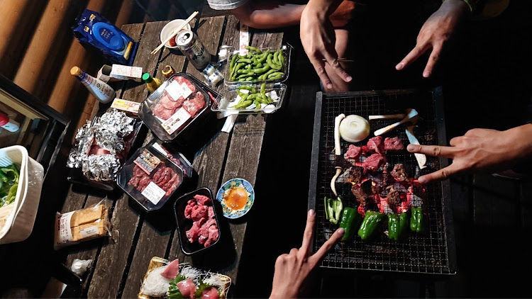 335i Cabrioletのbmw・ビーナスラインツーリング・コテージでBBQ🍖・参加者募集・参加時間自由に関するカスタム事例の投稿画像2枚目