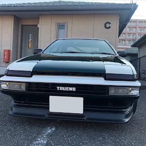 スプリンタートレノ AE86