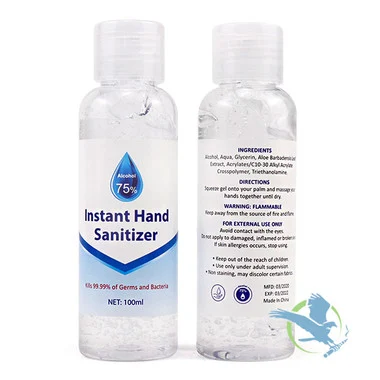 AP HAND SANITIZER 100ML