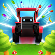 Tractor Rush Go  Icon