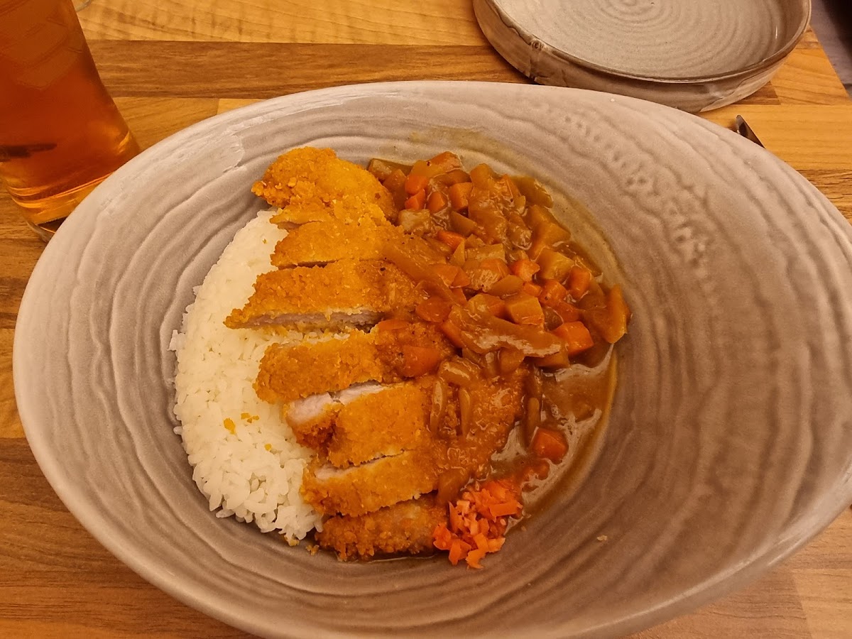 Katsu kare