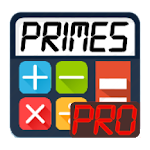 Cover Image of Herunterladen Prime Numbers LCM GCD PRO 4.1 APK