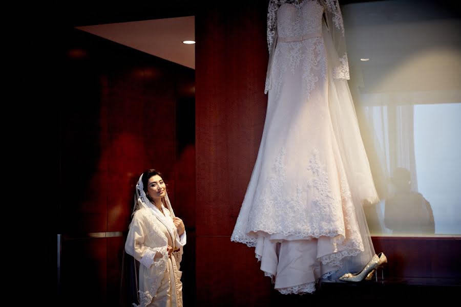 Fotógrafo de casamento Ilnur Isakulov (ilnur). Foto de 15 de janeiro 2023