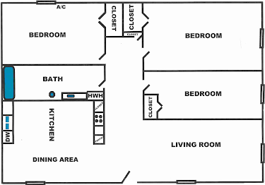 Floorplan Diagram