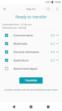 Xperia Transfer Mobile Apps On Google Play