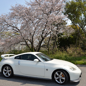 フェアレディZ Z33