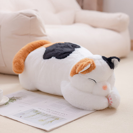 Title 1, Cure Cartoon Cat plush doll toy, soft and cuddl...