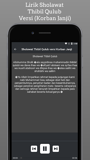 Download Sholawat Gus Miftah Lengkap Lirik Lagu Free For Android
