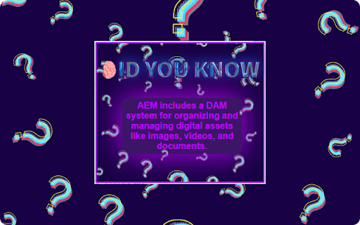 DID You Know Preview 1
