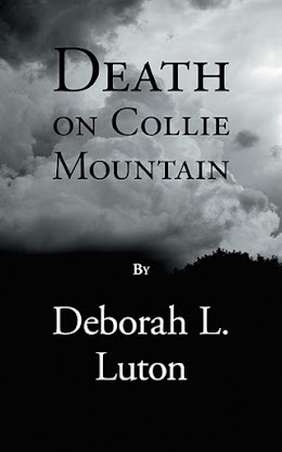 Death on Collie Mountain cover