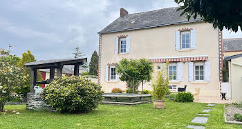 maison à Segré-en-Anjou Bleu (49)