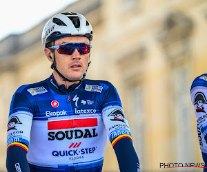 Yves Lampaert bijzonder streng voor zichzelf na 21ste plaats in de Omloop Het Nieuwsblad