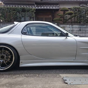 RX-7 FD3S 中期