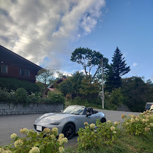 ロードスター ND5RC