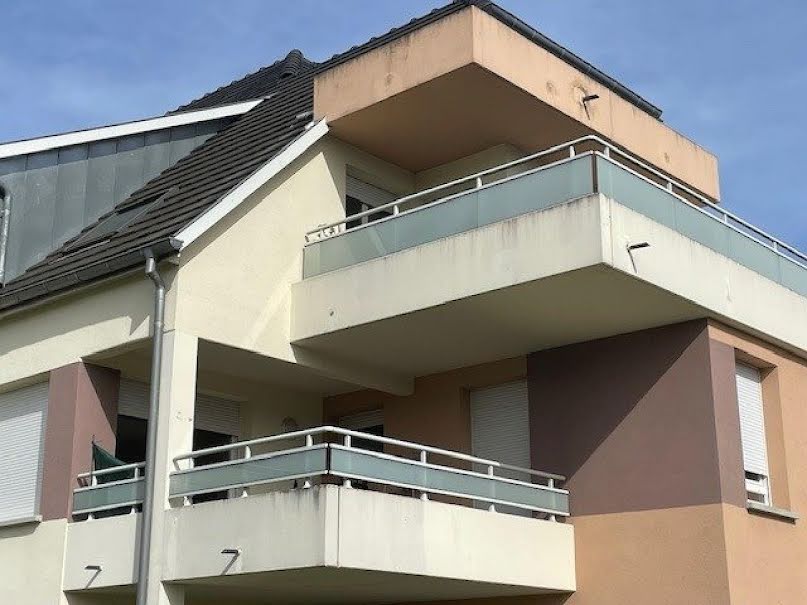 Vente appartement 3 pièces 82 m² à Brunstatt-Didenheim (68350), 198 000 €